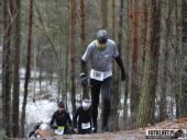 2017.02.18 - VII BIEG GÓRSKI LESZNO-GRZYBOWO