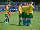 2014.05.25 - GROM WOLSZTYN - DĄBROCZANKA PĘPOWO