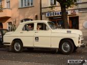 2016.10.01 - III JESIENNY RAJD POJAZDÓW ZABYTKOWYCH