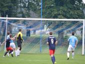 2014.09.24 - DĄB KĘBŁOWO - GROM WOLSZTYN