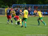 2014.05.25 - GROM WOLSZTYN - DĄBROCZANKA PĘPOWO