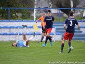 2014.09.24 - DĄB KĘBŁOWO - GROM WOLSZTYN