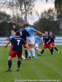 2014.09.24 - DĄB KĘBŁOWO - GROM WOLSZTYN