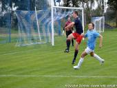 2014.09.24 - DĄB KĘBŁOWO - GROM WOLSZTYN