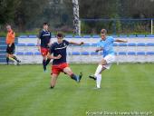 2014.09.24 - DĄB KĘBŁOWO - GROM WOLSZTYN