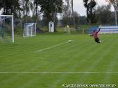 2014.09.24 - DĄB KĘBŁOWO - GROM WOLSZTYN