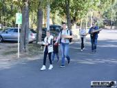 2018.09.30 - MARSZOBIEG "PUŚĆ OKO DLA FILIPA"