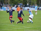 2014.09.24 - DĄB KĘBŁOWO - GROM WOLSZTYN