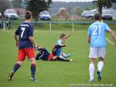 2014.09.24 - DĄB KĘBŁOWO - GROM WOLSZTYN