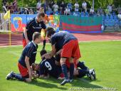 2014.05.25 - GROM WOLSZTYN - DĄBROCZANKA PĘPOWO