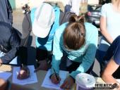 2018.09.30 - MARSZOBIEG "PUŚĆ OKO DLA FILIPA"