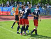 2014.05.25 - GROM WOLSZTYN - DĄBROCZANKA PĘPOWO