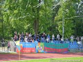 2014.05.25 - GROM WOLSZTYN - DĄBROCZANKA PĘPOWO