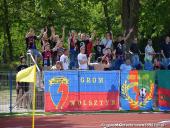 2014.05.25 - GROM WOLSZTYN - DĄBROCZANKA PĘPOWO