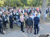 2018.09.30 - MARSZOBIEG "PUŚĆ OKO DLA FILIPA"