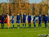 2025.11.08 - ORKAN CHORZEMIN - DĄB KĘBŁOWO