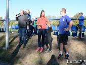 2018.09.30 - MARSZOBIEG "PUŚĆ OKO DLA FILIPA"