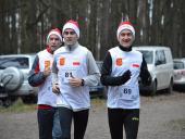 2014.12.20 - II WIGILIJNY CROSS WIECHA - NOWA DĄBROWA