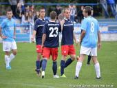 2014.09.24 - DĄB KĘBŁOWO - GROM WOLSZTYN