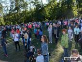 2018.09.30 - MARSZOBIEG "PUŚĆ OKO DLA FILIPA"