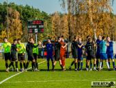 2025.11.08 - ORKAN CHORZEMIN - DĄB KĘBŁOWO