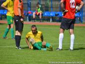 2014.05.25 - GROM WOLSZTYN - DĄBROCZANKA PĘPOWO
