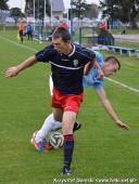 2014.09.24 - DĄB KĘBŁOWO - GROM WOLSZTYN