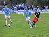 2014.09.24 - DĄB KĘBŁOWO - GROM WOLSZTYN