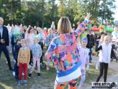 2018.09.30 - MARSZOBIEG "PUŚĆ OKO DLA FILIPA"