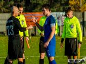 2025.11.08 - ORKAN CHORZEMIN - DĄB KĘBŁOWO