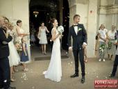 ŚLUB-WESELE MALWINY I WOJTKA