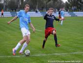 2014.09.24 - DĄB KĘBŁOWO - GROM WOLSZTYN