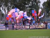 2014.09.24 - DĄB KĘBŁOWO - GROM WOLSZTYN