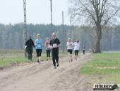 2018.04.15 - CHARYTATYWNY BIEG, MARSZ NORDIC WALKING CZ.2a