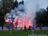 2014.09.24 - DĄB KĘBŁOWO - GROM WOLSZTYN