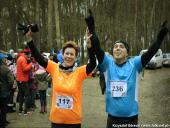 2014.12.20 - II WIGILIJNY CROSS WIECHA - NOWA DĄBROWA