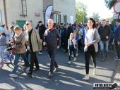 2018.09.30 - MARSZOBIEG "PUŚĆ OKO DLA FILIPA"