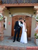 ŚLUB-WESELE MALWINY I WOJTKA