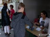 2019.10.26 - CHARYTATYWNA JOGA DLA KAŻDEGO "PODARUJ UŚMIECH DLA IGI Z MOCH"