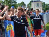 2014.05.25 - GROM WOLSZTYN - DĄBROCZANKA PĘPOWO