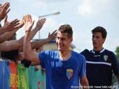 2014.05.25 - GROM WOLSZTYN - DĄBROCZANKA PĘPOWO