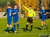 2025.11.08 - ORKAN CHORZEMIN - DĄB KĘBŁOWO