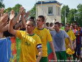 2014.05.25 - GROM WOLSZTYN - DĄBROCZANKA PĘPOWO