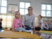 2019.10.26 - CHARYTATYWNA JOGA DLA KAŻDEGO "PODARUJ UŚMIECH DLA IGI Z MOCH"