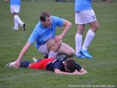 2014.09.24 - DĄB KĘBŁOWO - GROM WOLSZTYN