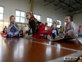 2019.10.26 - CHARYTATYWNA JOGA DLA KAŻDEGO "PODARUJ UŚMIECH DLA IGI Z MOCH"