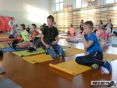 2019.10.26 - CHARYTATYWNA JOGA DLA KAŻDEGO "PODARUJ UŚMIECH DLA IGI Z MOCH"