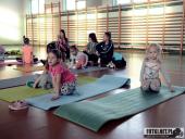 2019.10.26 - CHARYTATYWNA JOGA DLA KAŻDEGO "PODARUJ UŚMIECH DLA IGI Z MOCH"