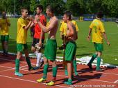 2014.05.25 - GROM WOLSZTYN - DĄBROCZANKA PĘPOWO