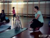 2019.10.26 - CHARYTATYWNA JOGA DLA KAŻDEGO "PODARUJ UŚMIECH DLA IGI Z MOCH"